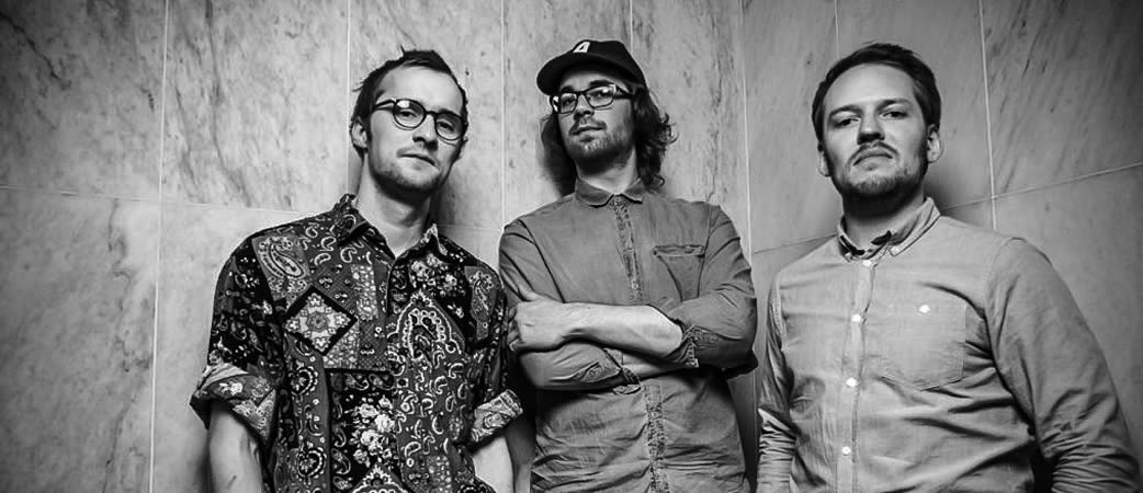 Espen Berg Trio