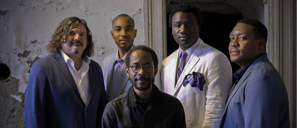 Brian Blade & The Fellowship Band