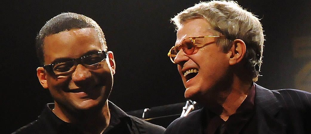 Gonzalo Rubalcaba & Charlie Haden