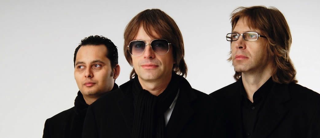 Jan Lundgren Trio