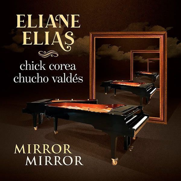 Eliane Elias ::: Mirror Mirror