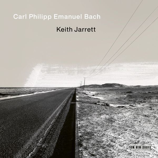 Keith Jarrett ::: Carl Philipp Emanuel Bach