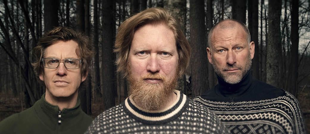 Helge Lien Trio