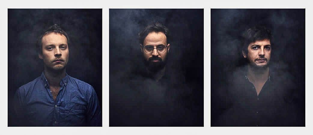 Jad Salameh Trio