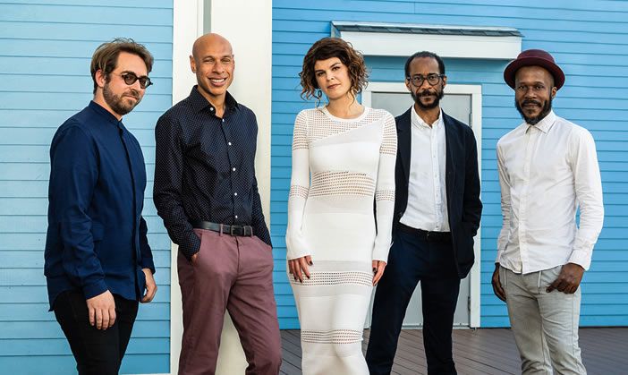 Joshua Redman Group