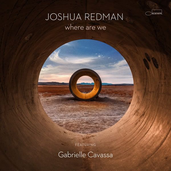 Joshua Redman ::: where are we
