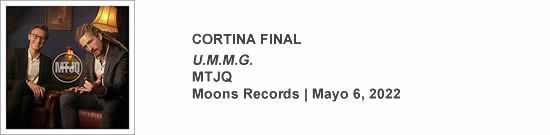 CORTINA FINAL U.M.M.G. - MTJQ