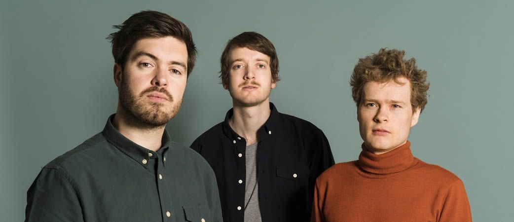Kjetil Mulelid Trio