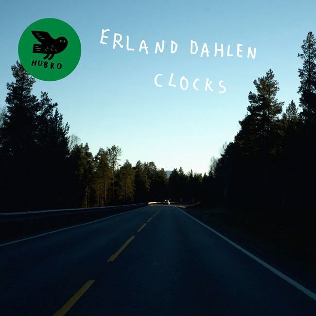 Erland Dahlen ::: Clocks