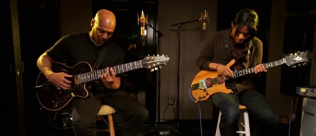 Kevin Eubanks & Stanley Jordan