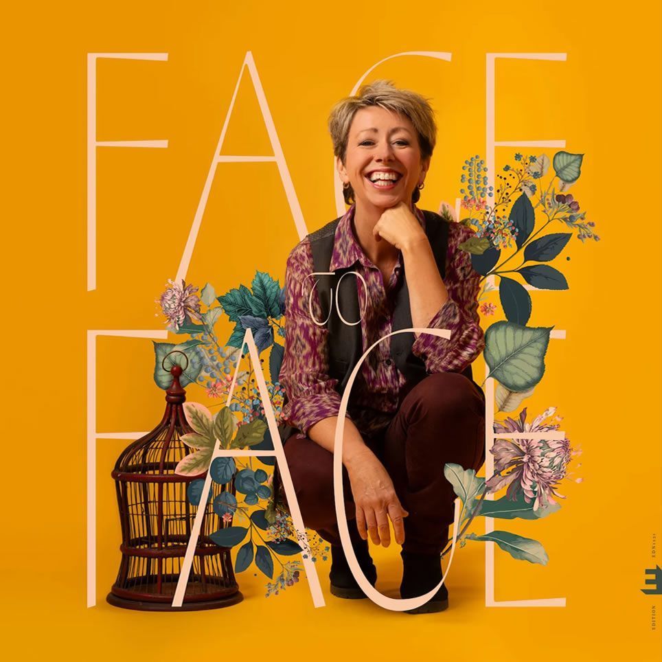 Nikki Iles, NDR Bigband - Face to Face