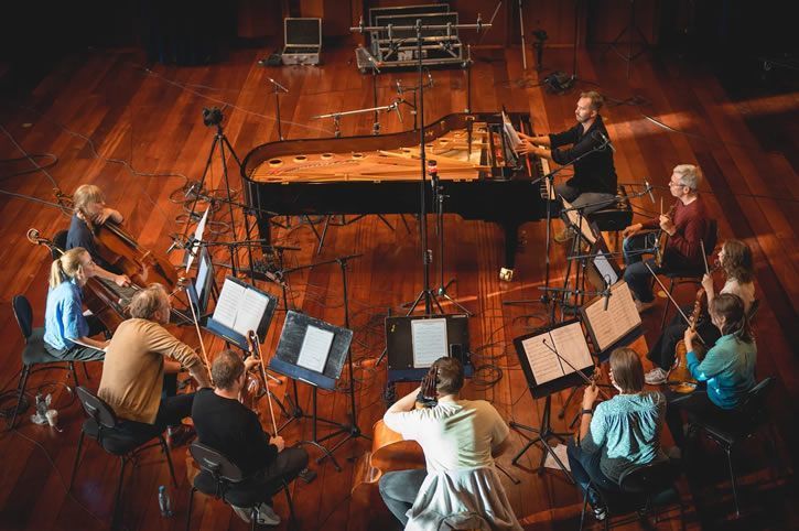 Eyolf Dale & Telemark Chamber Orchestra