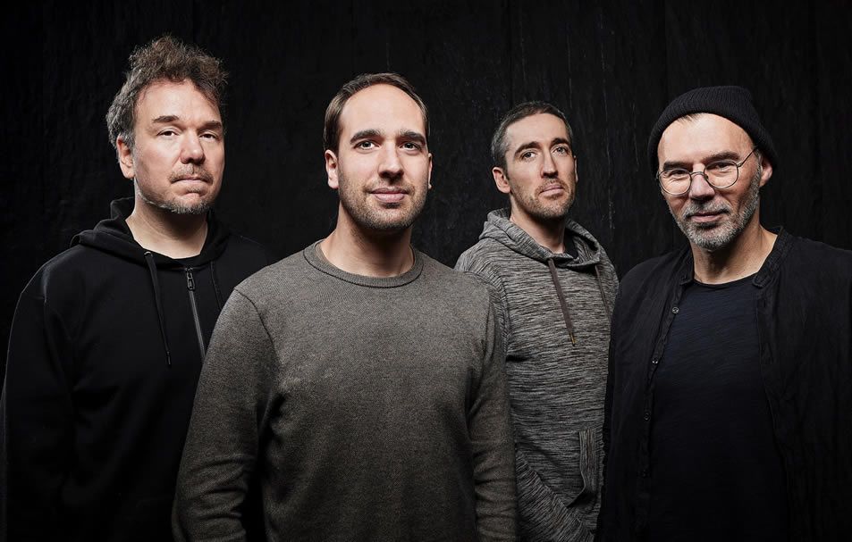 Matthieu Bordenave Quartet
