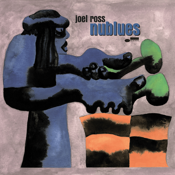 Joel Ross ::: nublues
