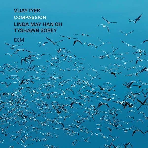 Vijay Iyer Trio ::: Compassion