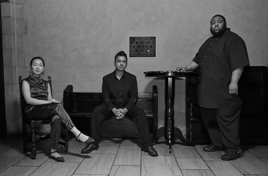 Vijay Iyer Trio
