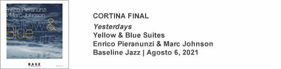 CORTINA FINAL Yesterdays - Yellow & Blue Suites