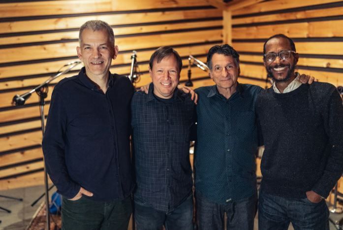 Mehldau, Potter, Patitucci, Blade