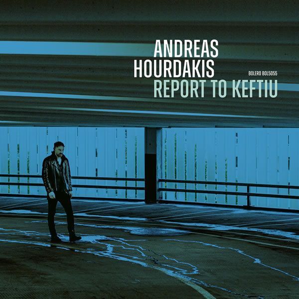 Andreas Hourdakis ::: Report to Keftiu