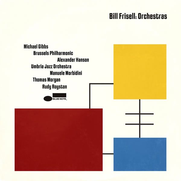 Bill Frisell ::: Orchestras