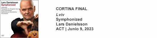 CORTINA FINAL Lviv - Symphonized