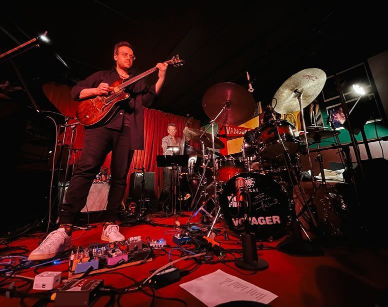 Gilad Hekselman en Village Vanguard