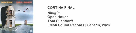CORTINA FINAL Airegin - Open House - Tom Ollendorff
