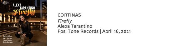 CORTINAS Alexa Tarantino - Firefly