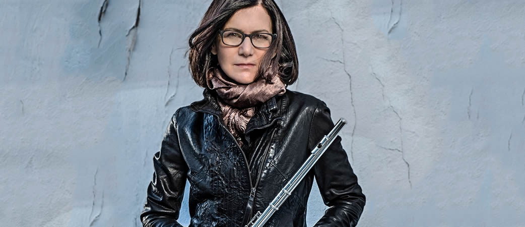Jamie Baum