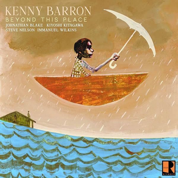 Kenny Barron ::: Beyond This Place