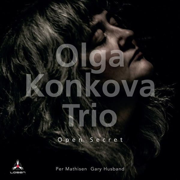 Olga Konkova Trio ::: Open Secret
