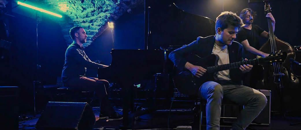 Tom Ollendorff & Fabrice Tarel