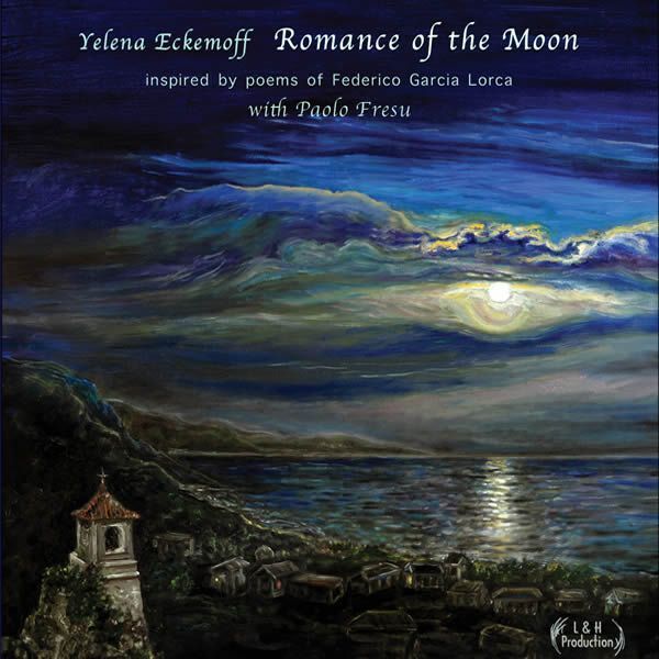 Yelena Eckemoff ::: Romance of the Moon