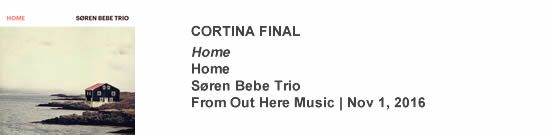 CORTINA FINAL Home - Søren Bebe Trio