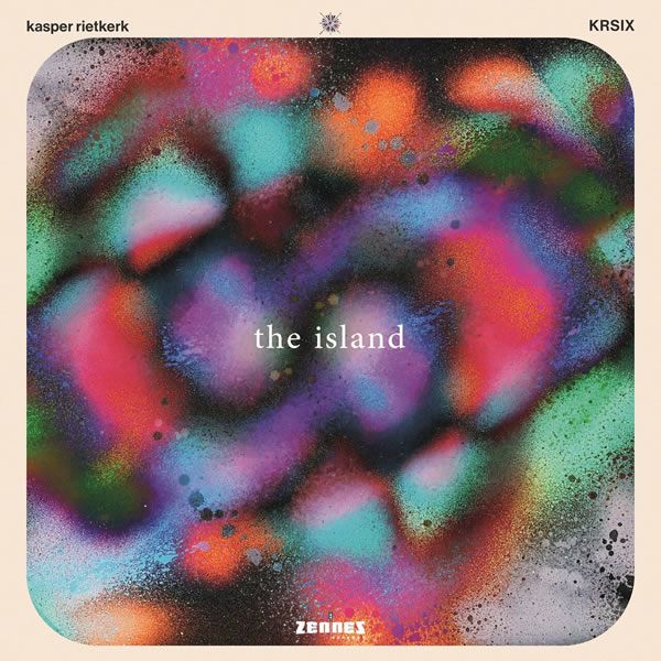 Kasper Rietkerk & KRSIX ::: The Island