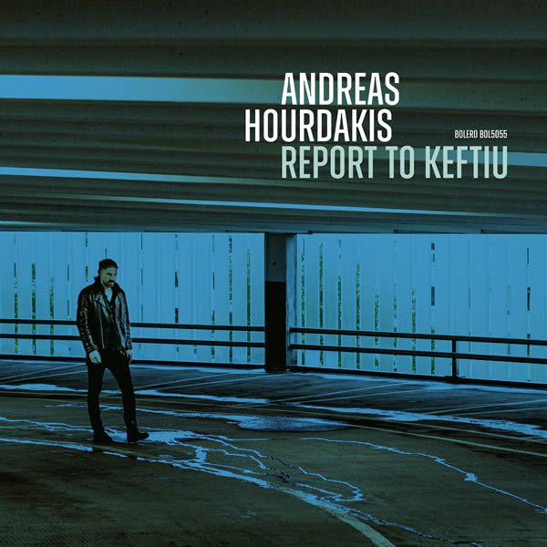 Andreas Hourdakis ::: Report to Keftiu