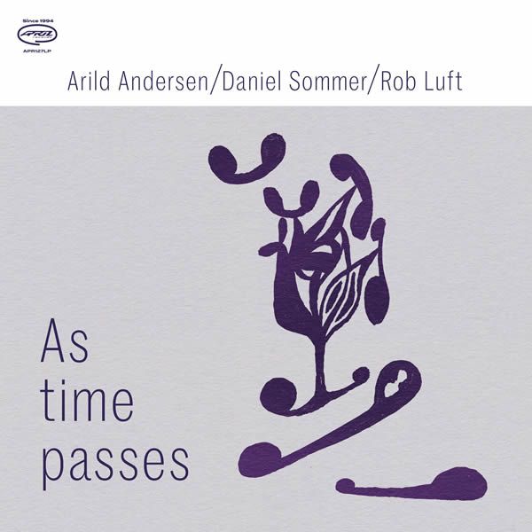 Arild Andersen, Daniel Sommer, Rob Luft ::: As Time Passes