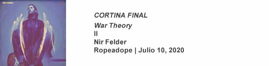 CORTINA FINAL War Theory - II