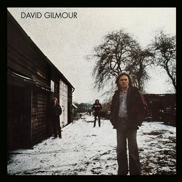 David Gilmour ::: David Gilmour