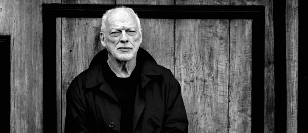 David Gilmour