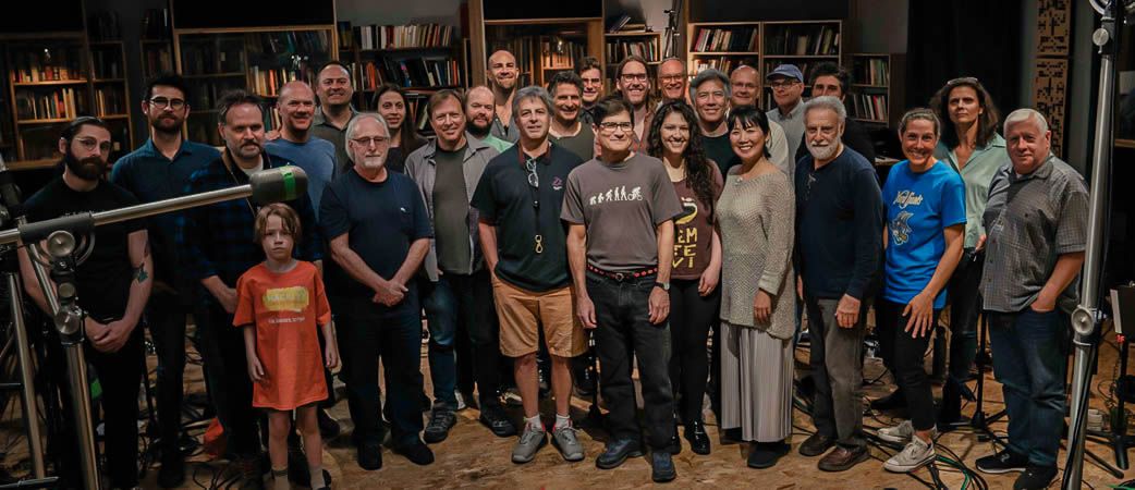 Mike Holober & The Gotham Jazz Orchestra