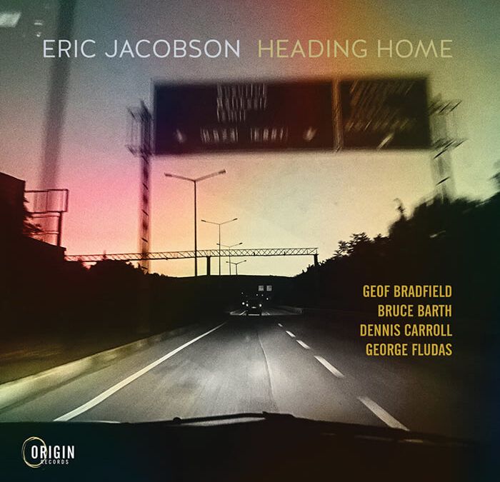 Eric Jacobson ::: Heading Home