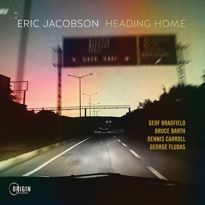 Eric Jacobson - Heading Home