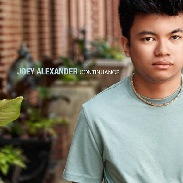 Joey Alexander ::: Continuance