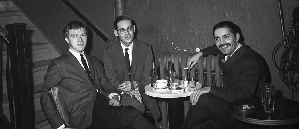 LaFaro·Evans·Motian