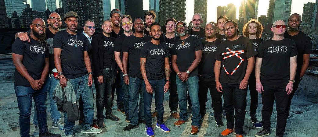 Orrin Evans & The CBBB