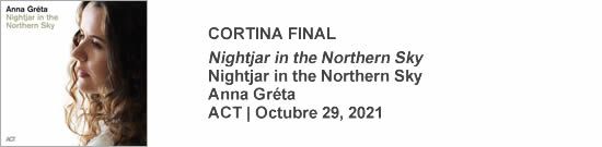 CORTINA FINAL Nightjar in the Northern Sky