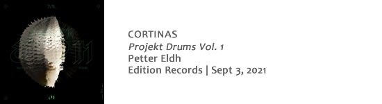 CORTINAS Projekt Drums Vol. 1