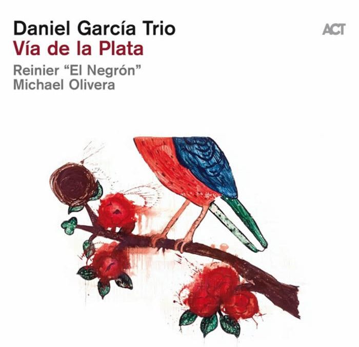 Daniel García Trio ::: Vía de la Plata