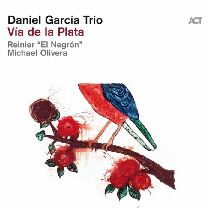 Daniel Garcia Trio - Via de la Plata